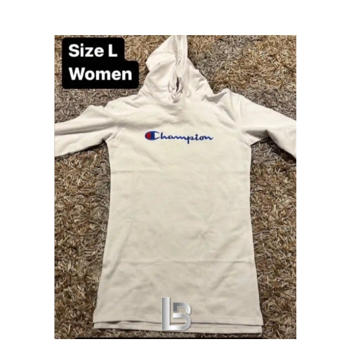 champion white dress
