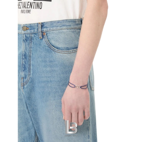 Valentino Garavani Vlogo Signature bracelet