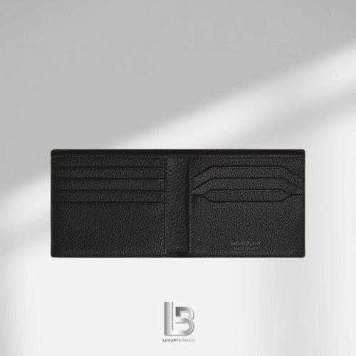 Montblanc Wallet 8cc in Grain Leather
