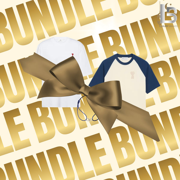 Eid Bundle 10 — Two Ami Paris Tees