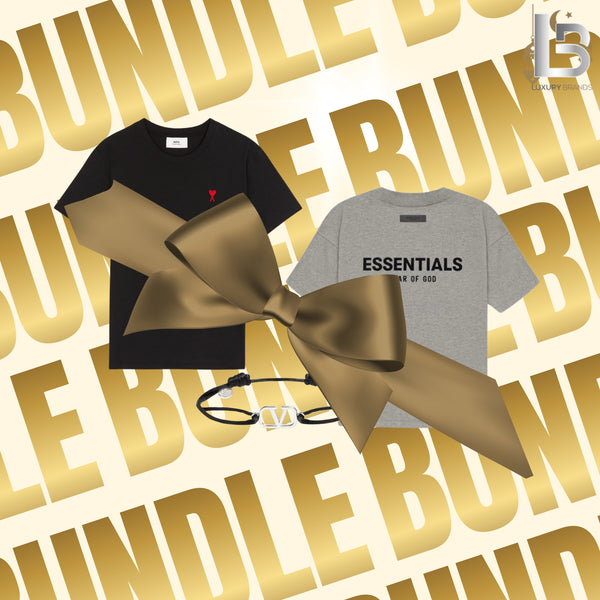 Eid Bundle 9 — Fear of God & Ami Paris Tees
