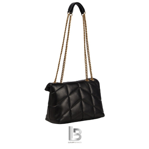 Saint Laurent Puffer Small in Nappa leather