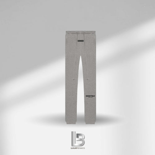 Fear of God Essentials Sweatpants Dark Oatmeal