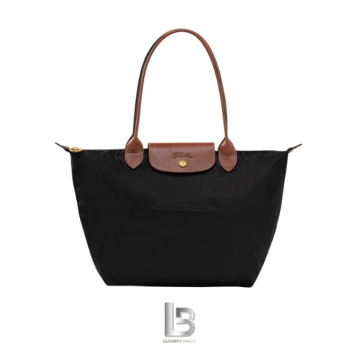 Longchamp Le Pliage Original M black Tote bag
