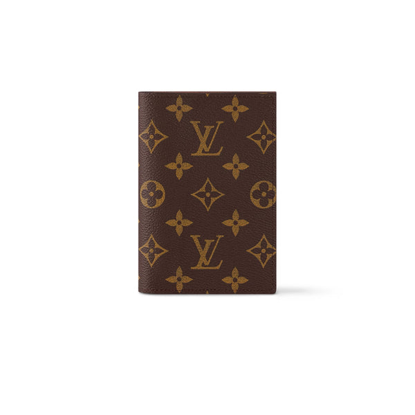 Louis Vuitton Passport Cover in Monogram canvas