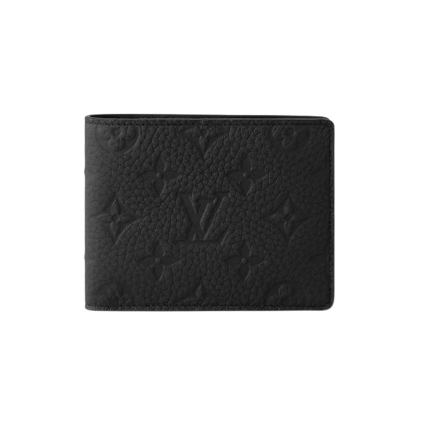 Louis Vuitton Multiple Wallet in Monogram Taurillon leather