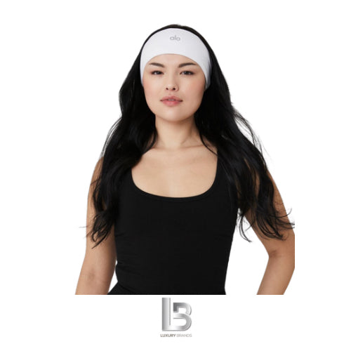 Alo Yoga Performance Conquer Headband