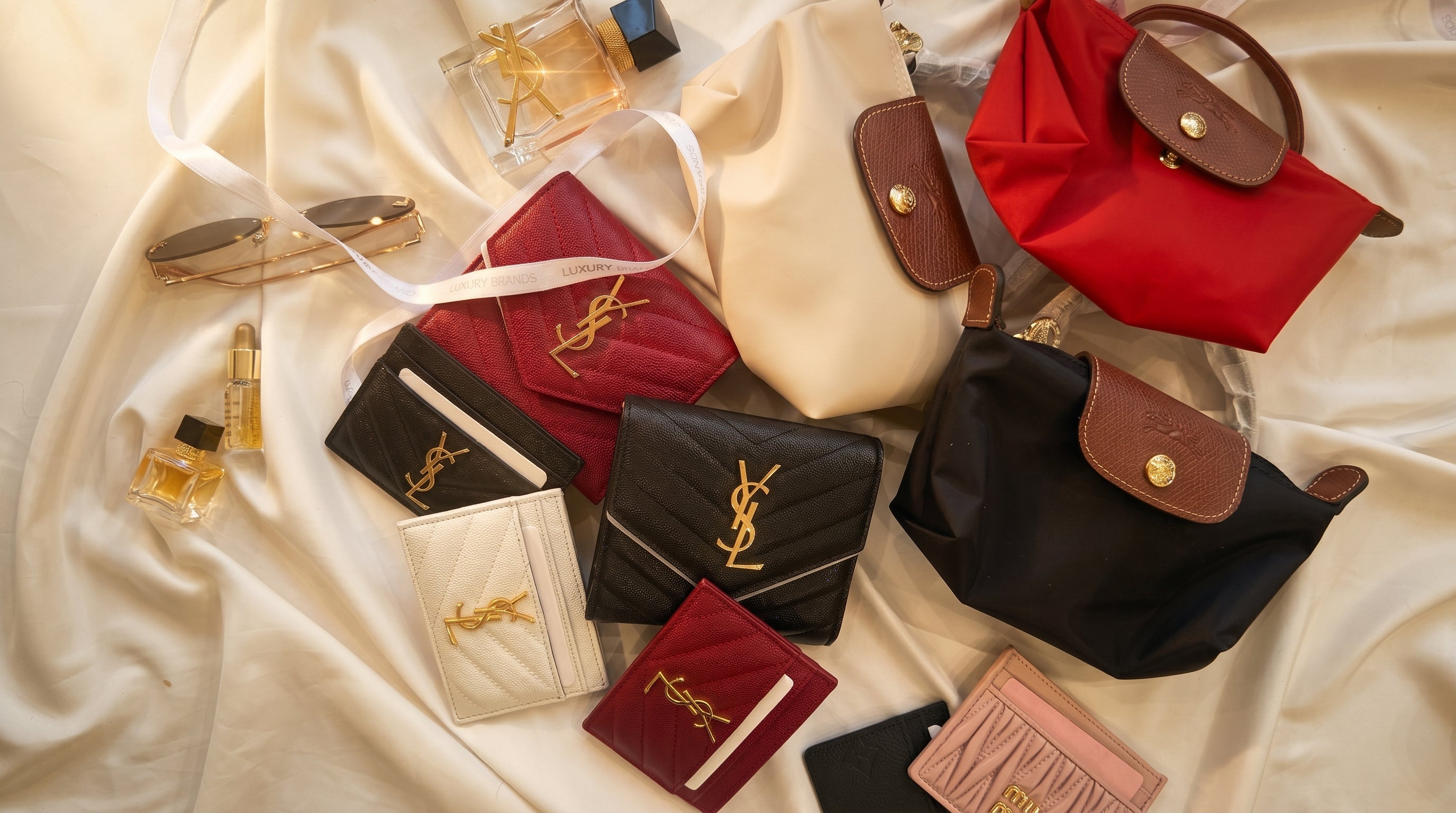 New arrivals Egypt — latest designer drops at Luxury Brands
