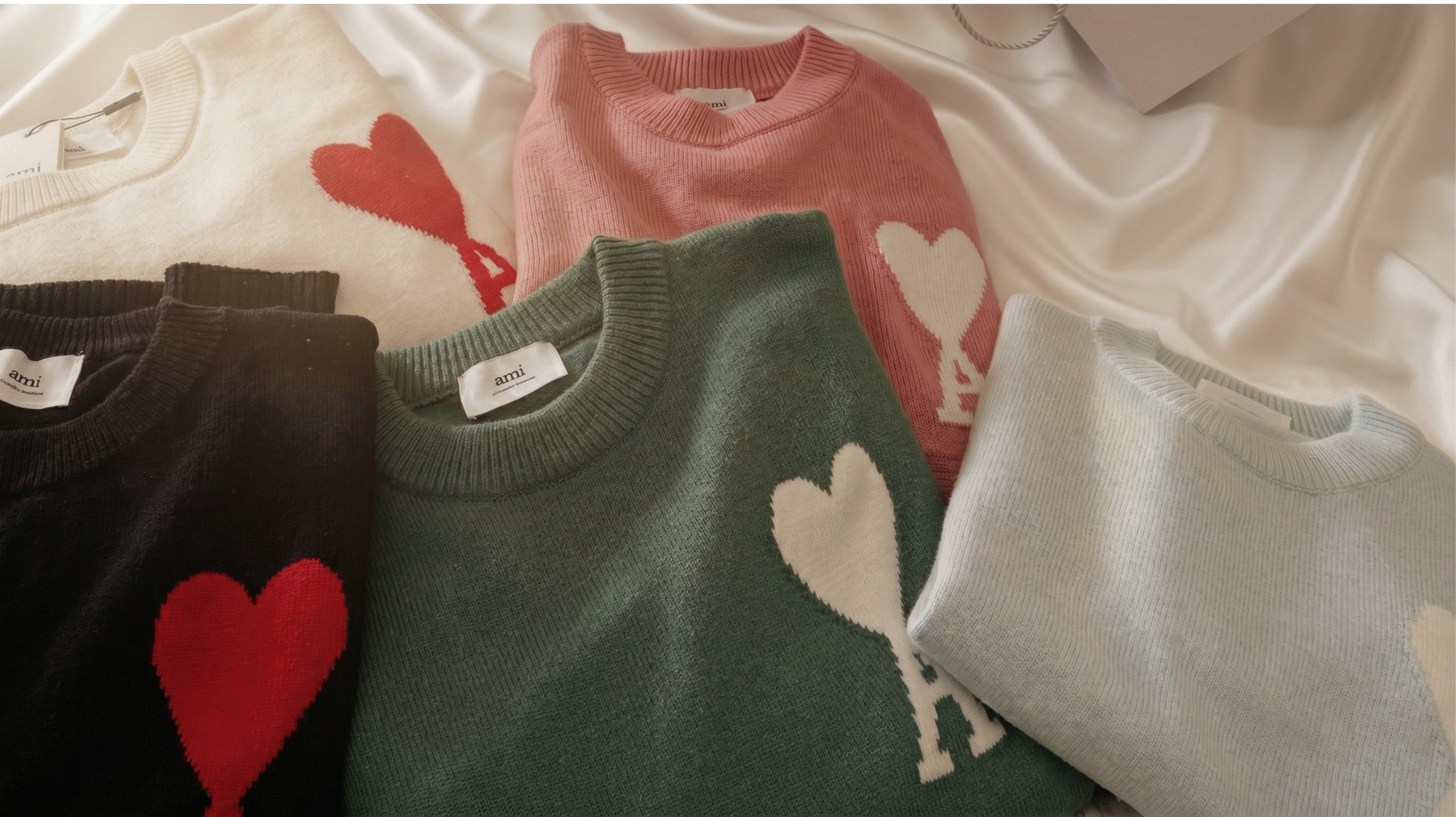 Designer winter wardrobe Egypt — hoodies, knits, outerwear