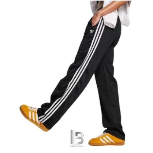 Adidas Originals Women Firebird joggers in black
