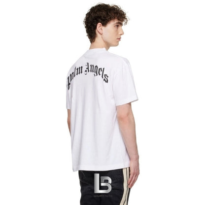 Palm Angels Bear White T-Shirt