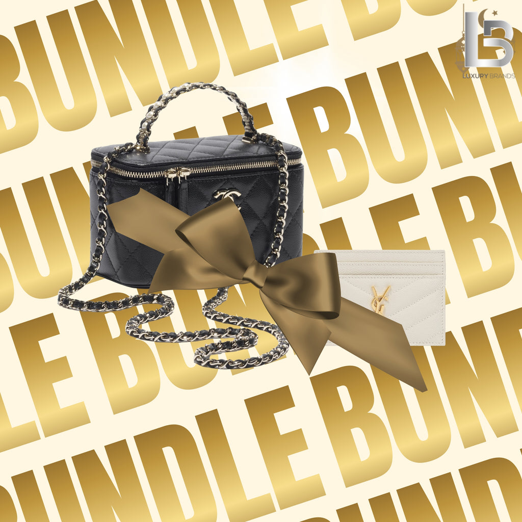 Eid Bundle 5 — Long Vanity & Cardholder