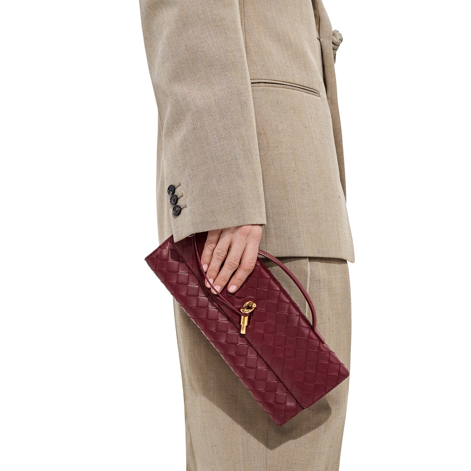 Bottega Veneta Andiamo in Barolo – detail view
