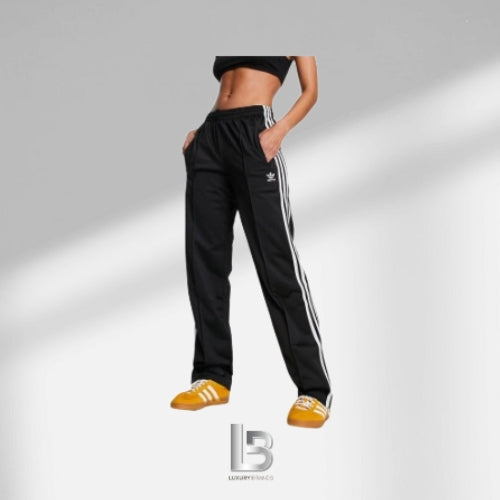 Adidas Originals Women Firebird joggers in black