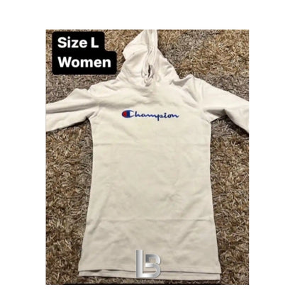 champion white dress