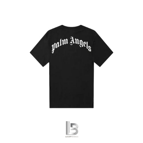 Palm Angels Bear Black T-Shirt