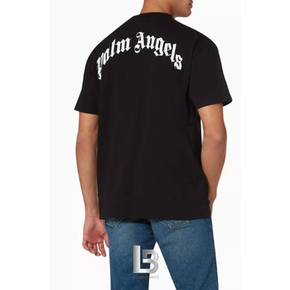 Palm Angels Bear Black T-Shirt