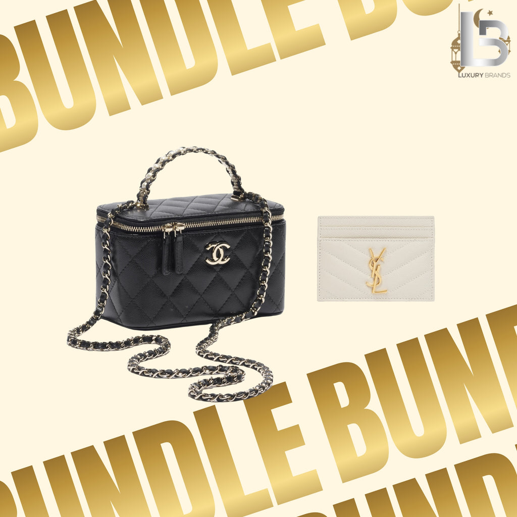 Eid Bundle 5 — Long Vanity & Cardholder
