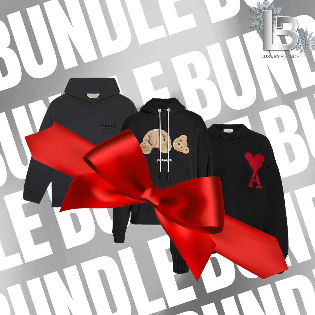 The Black Triple Bundle