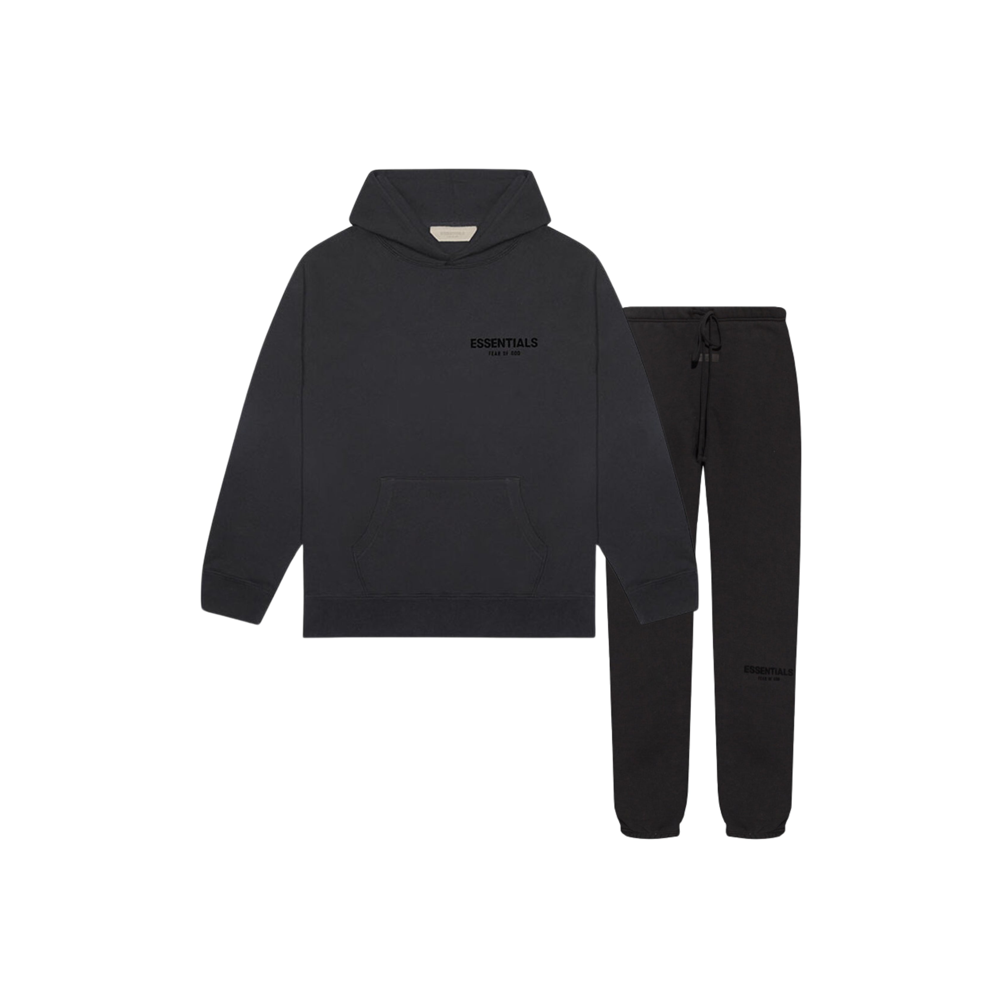 The Essentials Bundle — Fear of God Hoodie & Joggers