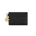Louis Vuitton Charms Card Holder in Monogram Empreinte leather