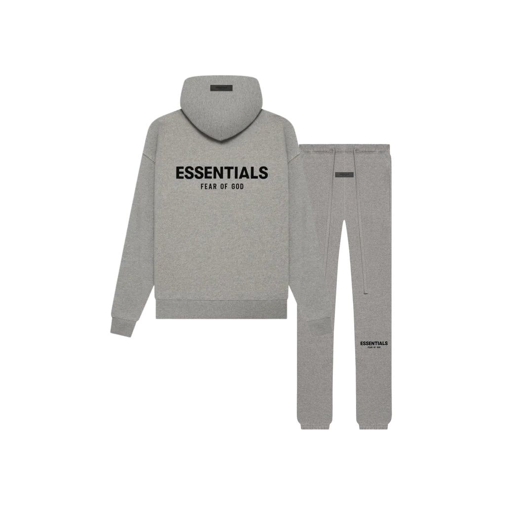 The Essentials Bundle — Fear of God Hoodie & Joggers