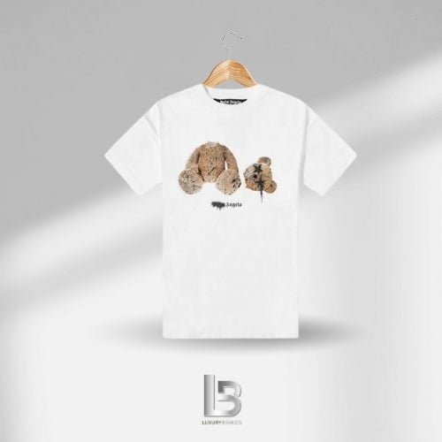 Palm Angels Star Eye White T-shirt