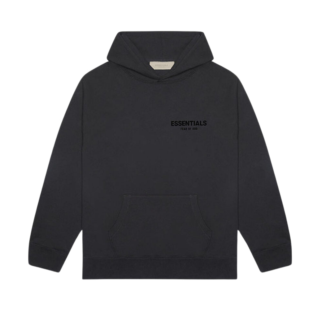 Fear of God Essentials in black – detail view