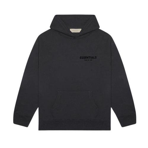 Fear of God Essentials in black – detail view