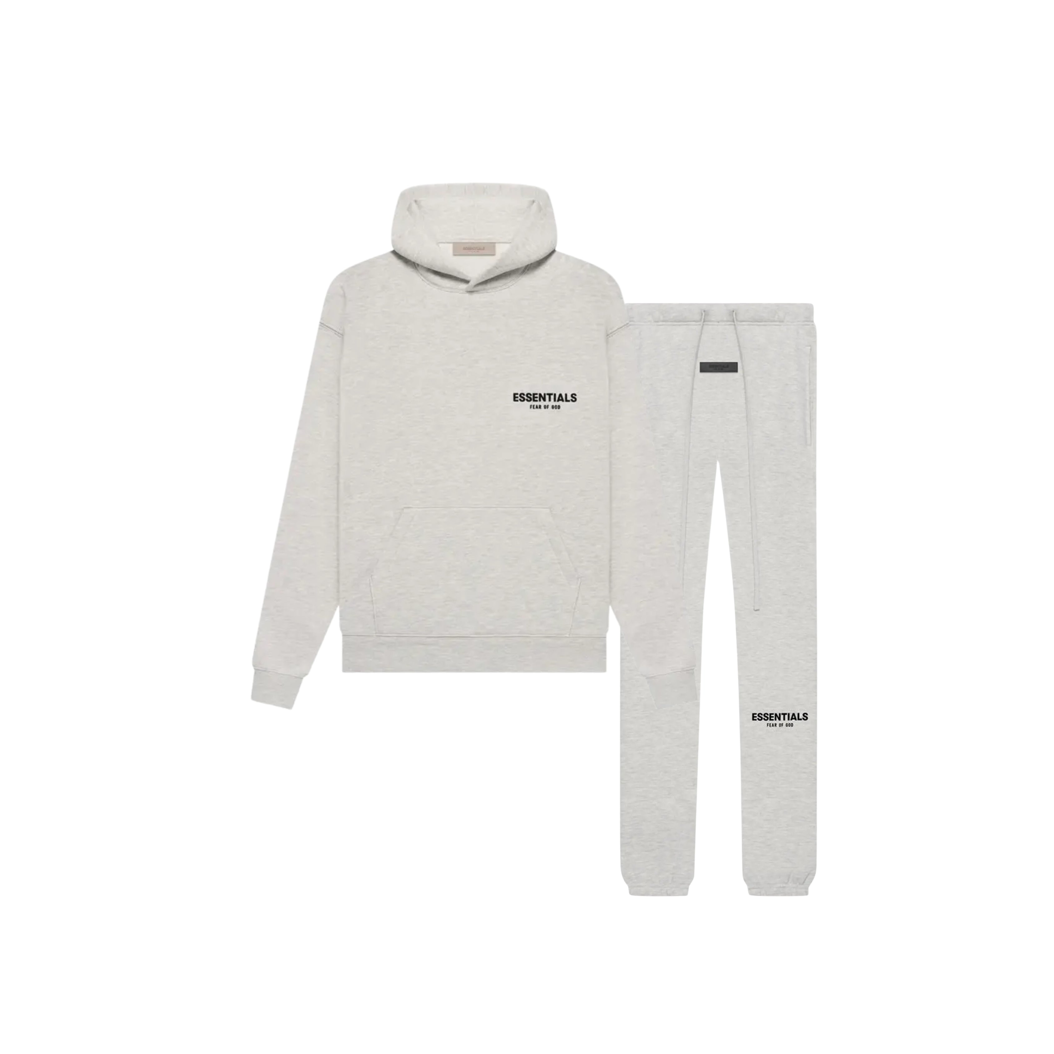 The Essentials Bundle — Fear of God Hoodie & Joggers