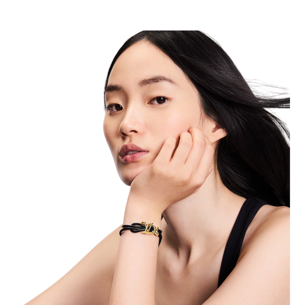 Louis Vuitton LV Bloom Bracelet – detail view