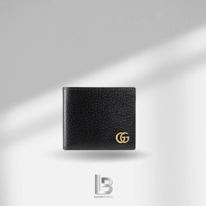 Gucci GG Marmont bi-fold card case wallet