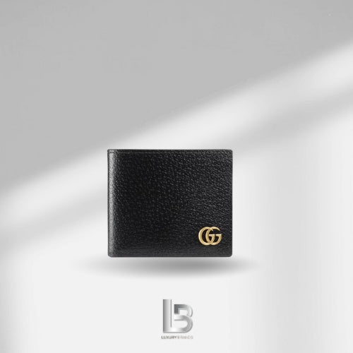 Gucci GG Marmont bi-fold card case wallet