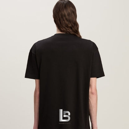 Palm Angels Paris Monogram Spray T-shirt