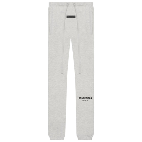 Essentials Sweatpants in Light Oatmeal