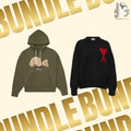The Classic Bundle V3 – Ami knit detail