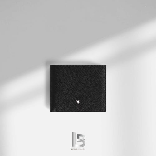 Montblanc Wallet 8cc in Grain Leather