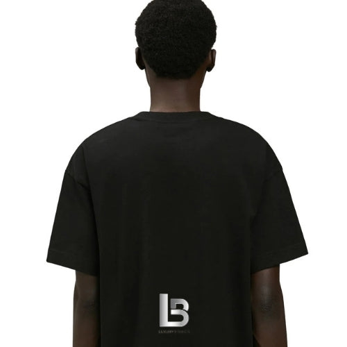 Palm Angels New York Sprayed Logo T-shirt