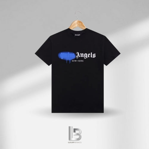 Palm Angels New York Sprayed Logo T-shirt
