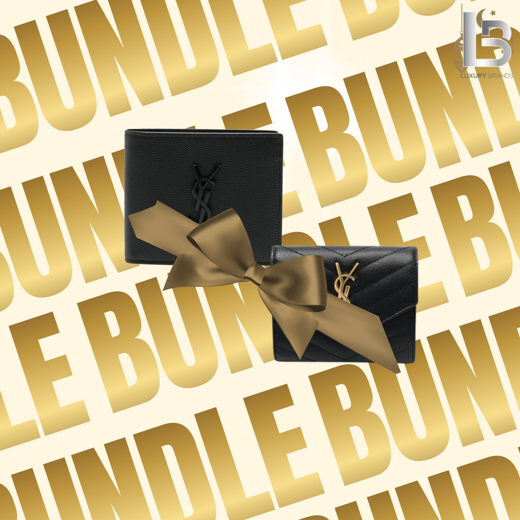 Eid Bundle 12 — Two Tri-Fold Wallets