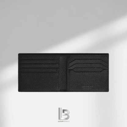 Montblanc Wallet 8cc in Grain Leather