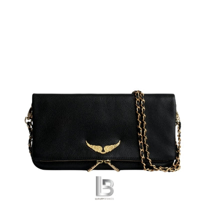Zadig-et-Voltaire Rock Clutch