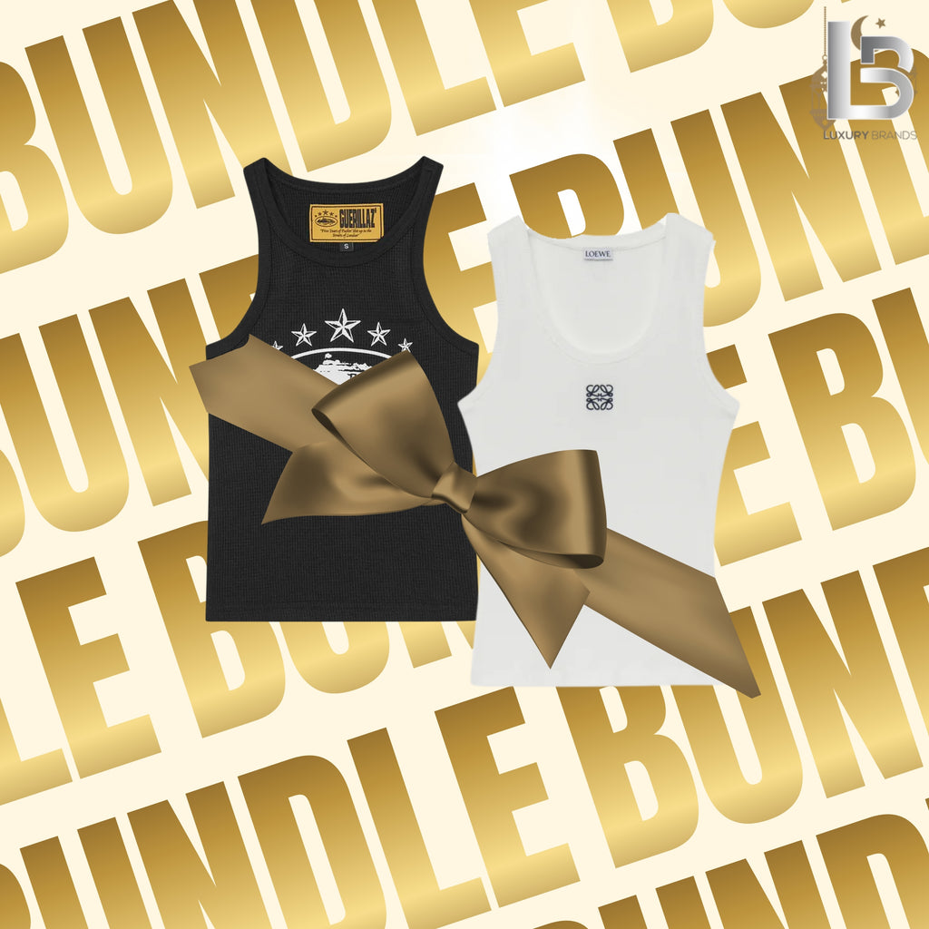Eid Bundle 8 — Loewe & Corteiz Tank Tops
