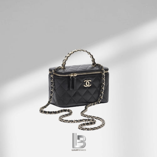Chanel Long Vanity with chain