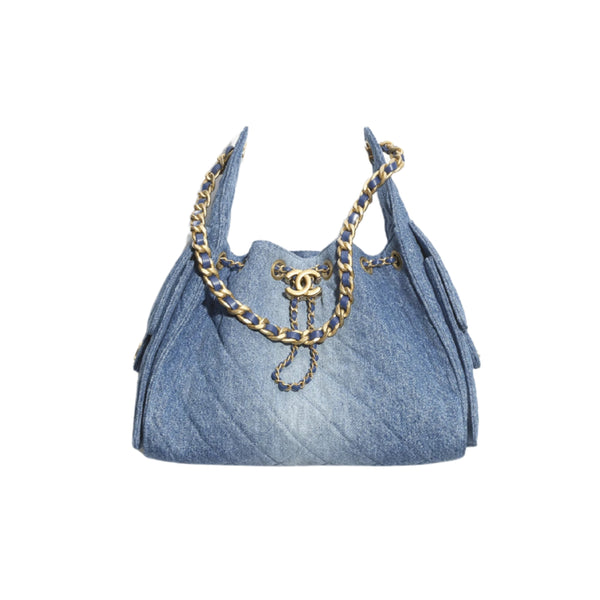 Chanel 25 Small Handbag with CC clasp