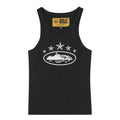 4Starz Alcatraz Tank Top in black