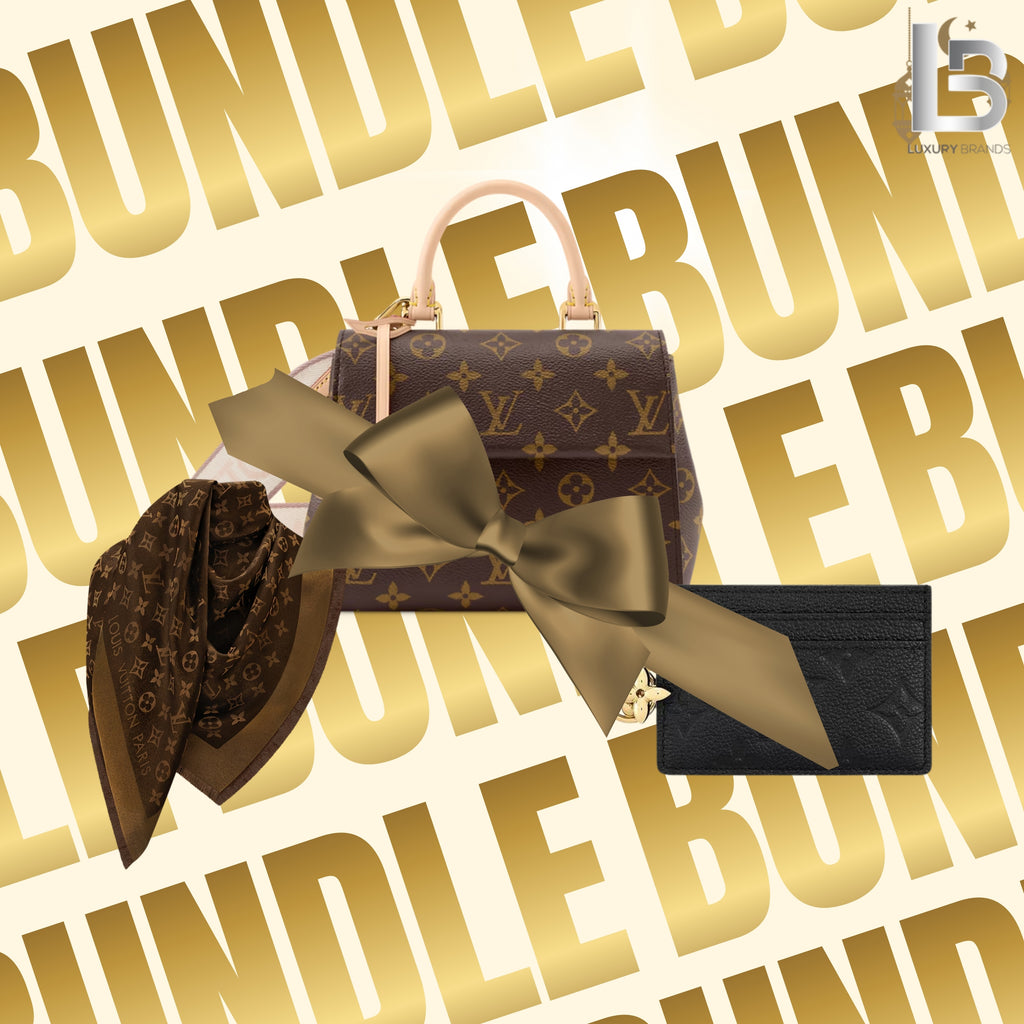 Eid Bundle 1 — Cluny Mini, Charms Card Holder & Shawl