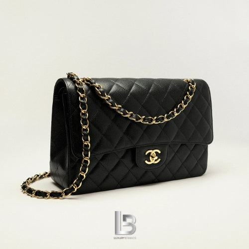 Chanel Large Classic Handbag