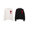 The Classic Bundle V2 — Ami Paris Knits in Black and White