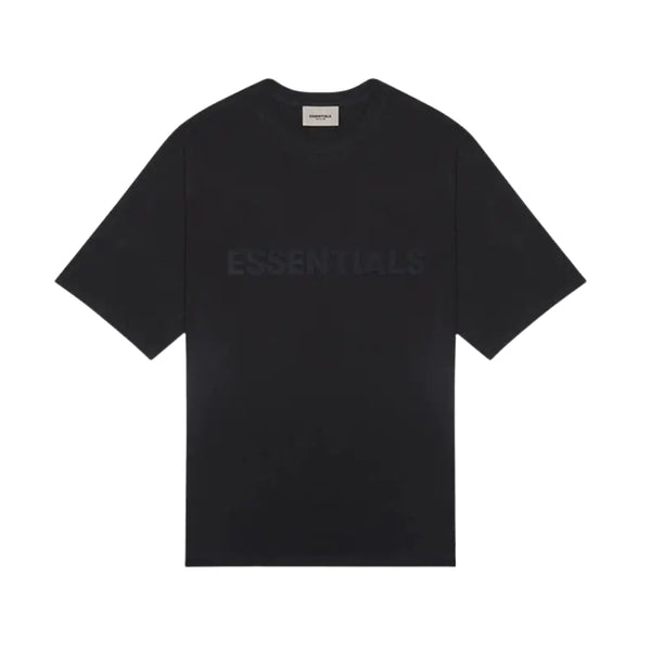 Fear of God Essentials T-shirt in black